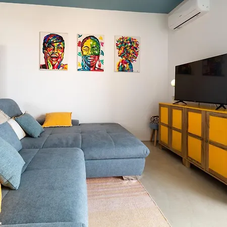 Amici Miei Makarska Apartment Exterior photo