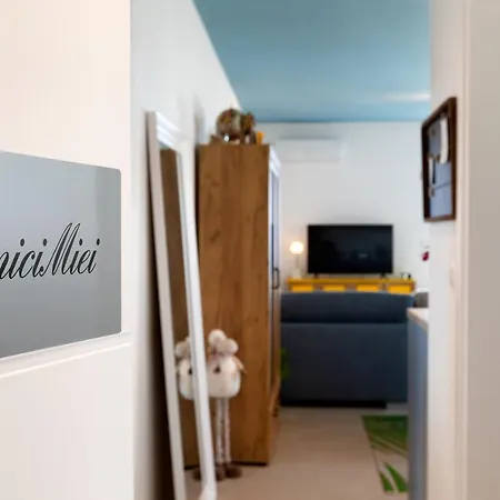 Amici Miei Makarska Apartment Exterior photo